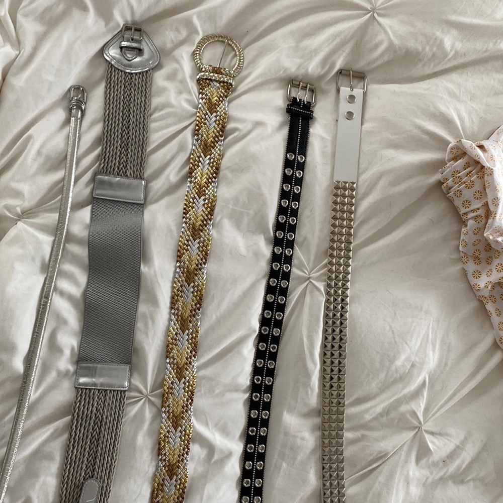 Belts
